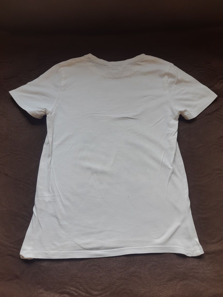 Tshirt dziecięcy H&M, rozmiar 134/140