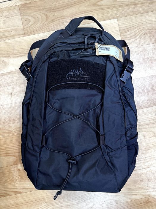 plecak helikon edc black 22l oryginalny outdoor backpack