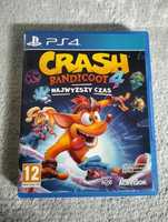 Crash bandicoot 4 PS4