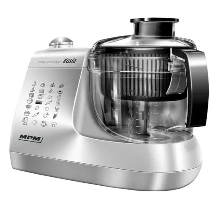 Robot kuchenny wielofunkcyjny mikser Bender siekacz Kasia INOX