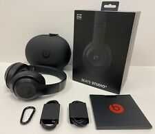 Навушники Beats byDr.Dre STUDIO3 MatteBlack Підтримка офіційного додат