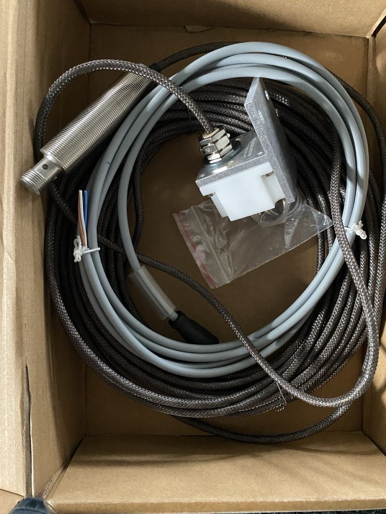 Индуктивный датчик Pepperl+Fuchs NCN25-F35-A2-250-V1