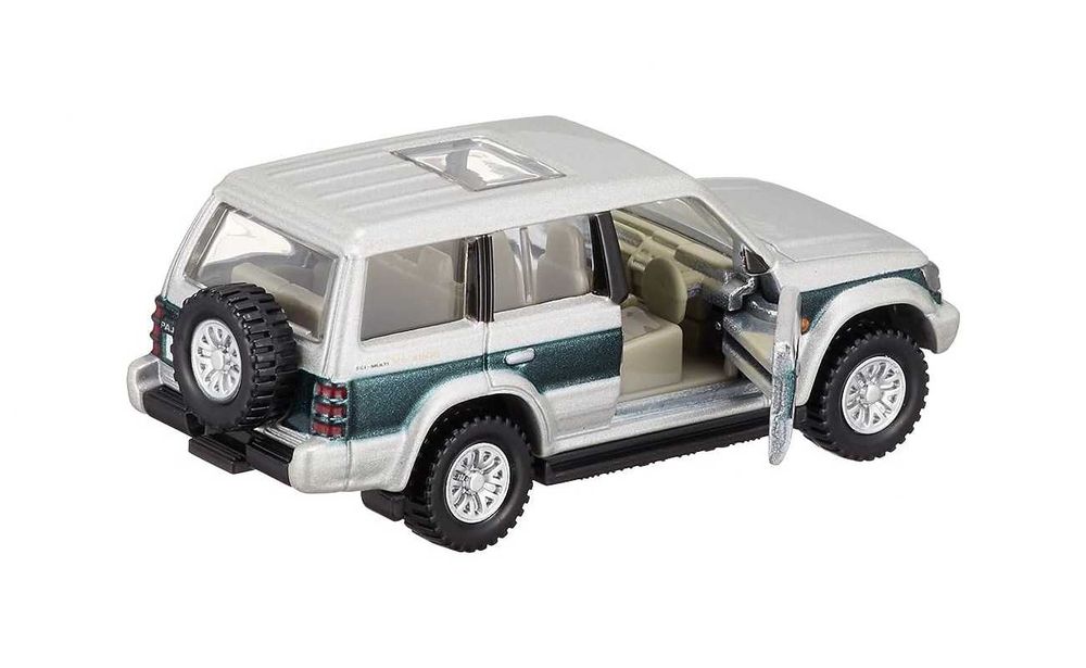 Tomica Premium Miniatura Mitsubishi Pajero 04 [NOVO]