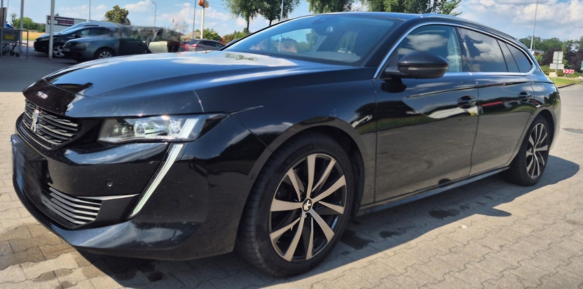 Sprzedam Peugeot 508 Kombi 2019