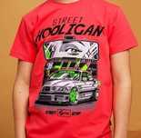Футболка bmw street racing hooligan