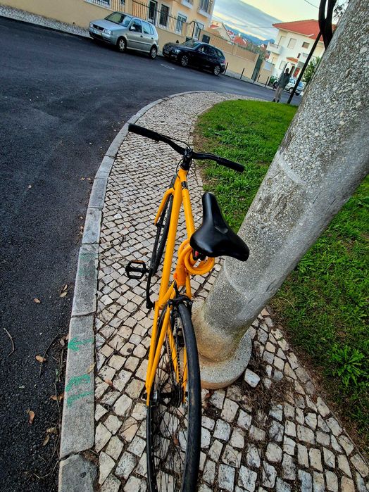 Bicicleta de cidade single speed