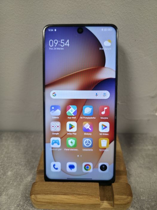 Xiaomi Redmi Note 13 pro plus 512gb pamięci