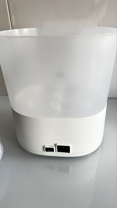 Esterilizador Chicco com Secagem tudo em um