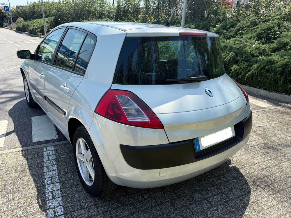 Renault Megane 1.5Dci Nacional