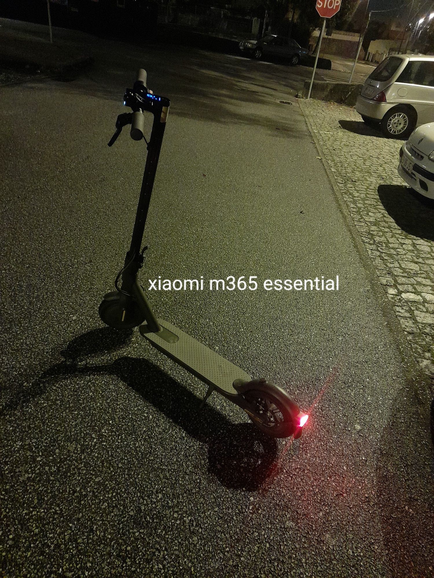 vendo trotinetes eletricas