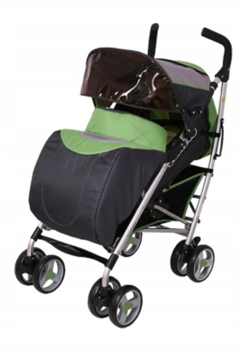 pokrowiec, ochraniacz, okrycie na nóżki do wózka spacerowe.Coneco Nowy