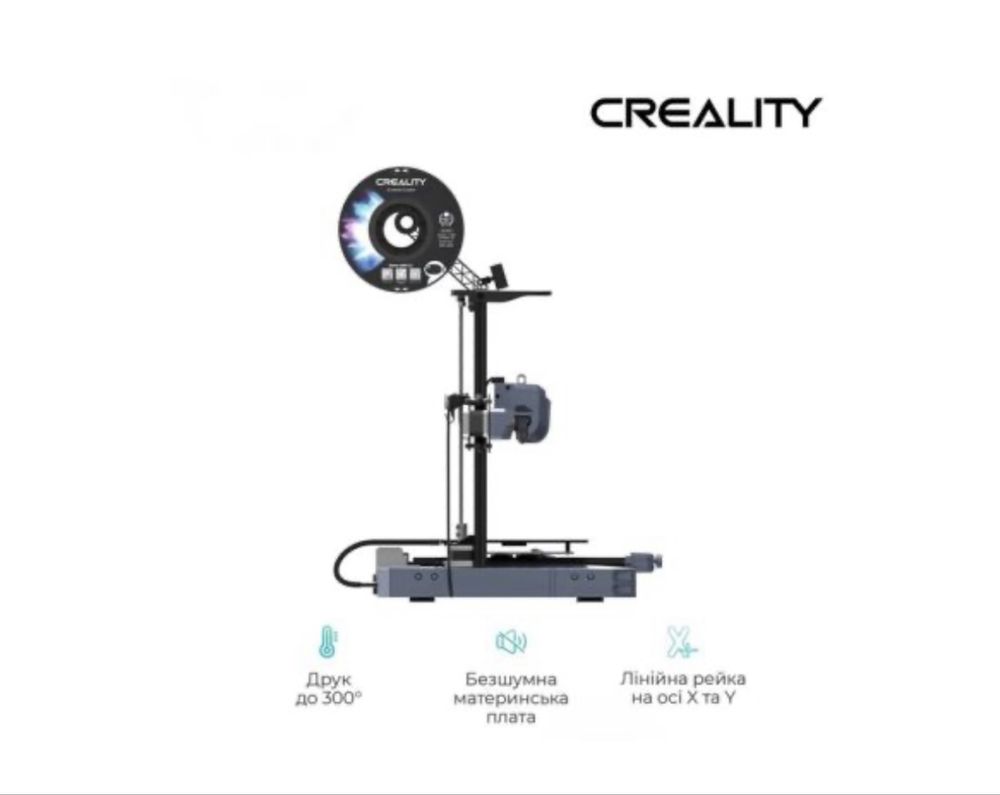 3D-принтер Creality CR-10 SE