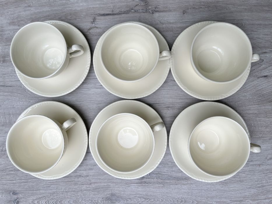 Керамвчні пари Wood&Sons made in England