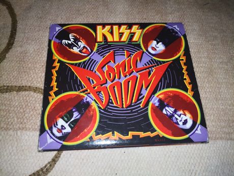 Kiss boom_deluxe edition