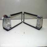 Toyota KE 70/ 75 aros de farol