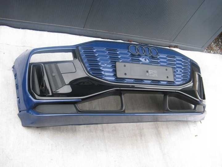 Бампер AUDI Q6 ETRON E-TRON Шрот запчастини до Ауді Ку 6 Е Трон