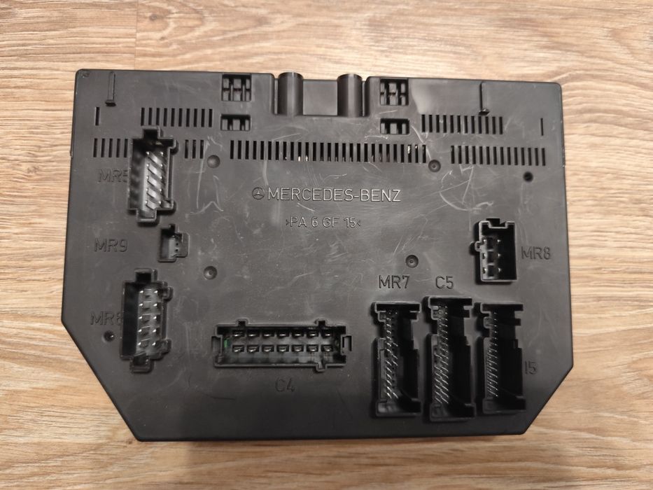 Sterownik Mercedes W221