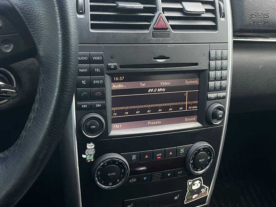 Mercedes-Benz B-Class 2010 Автомат