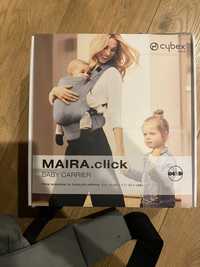 Cybex Maira Click nosidło ergonomiczne  nosidelko