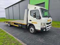 Mitsubishi Canter 7C18  Pomoc Drogowa, DMC 7500kg, 2013r, osie 4,75m