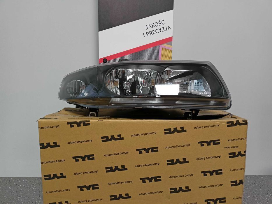 Seat Toledo 2,Leon 98- Lampa/Reflektor przód prawy /H1+H7/PROMOCJA !!!