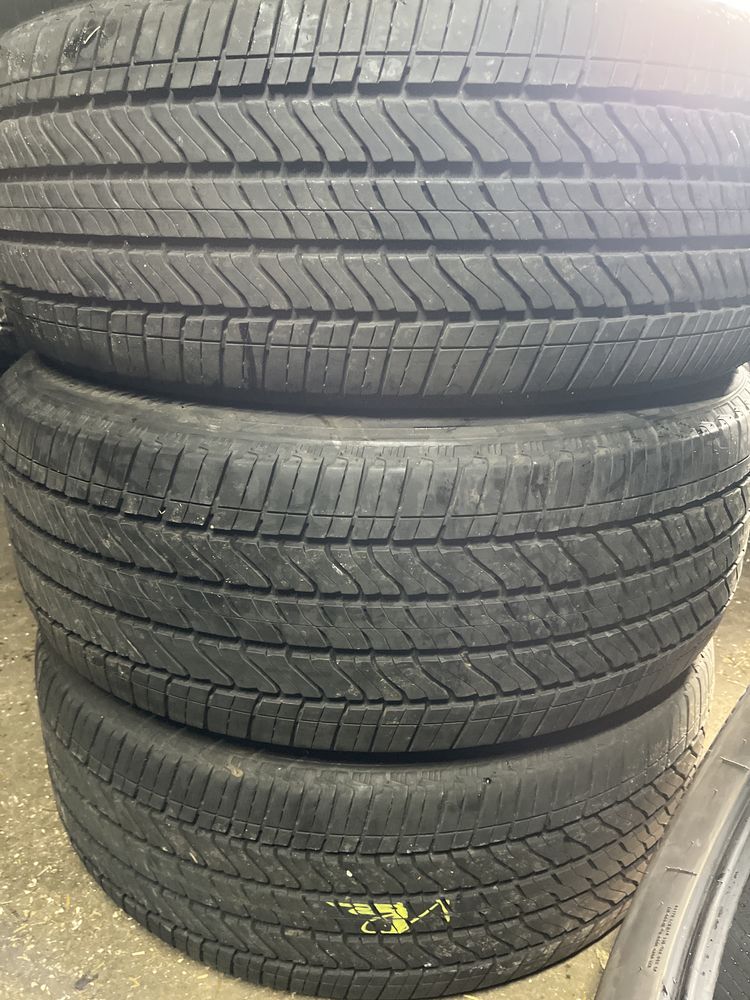 Opony 275/50/22 Bridgestone