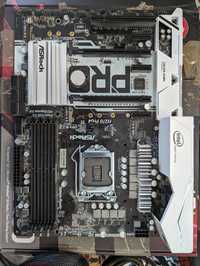 ASRock H270 Pro4 sprawna