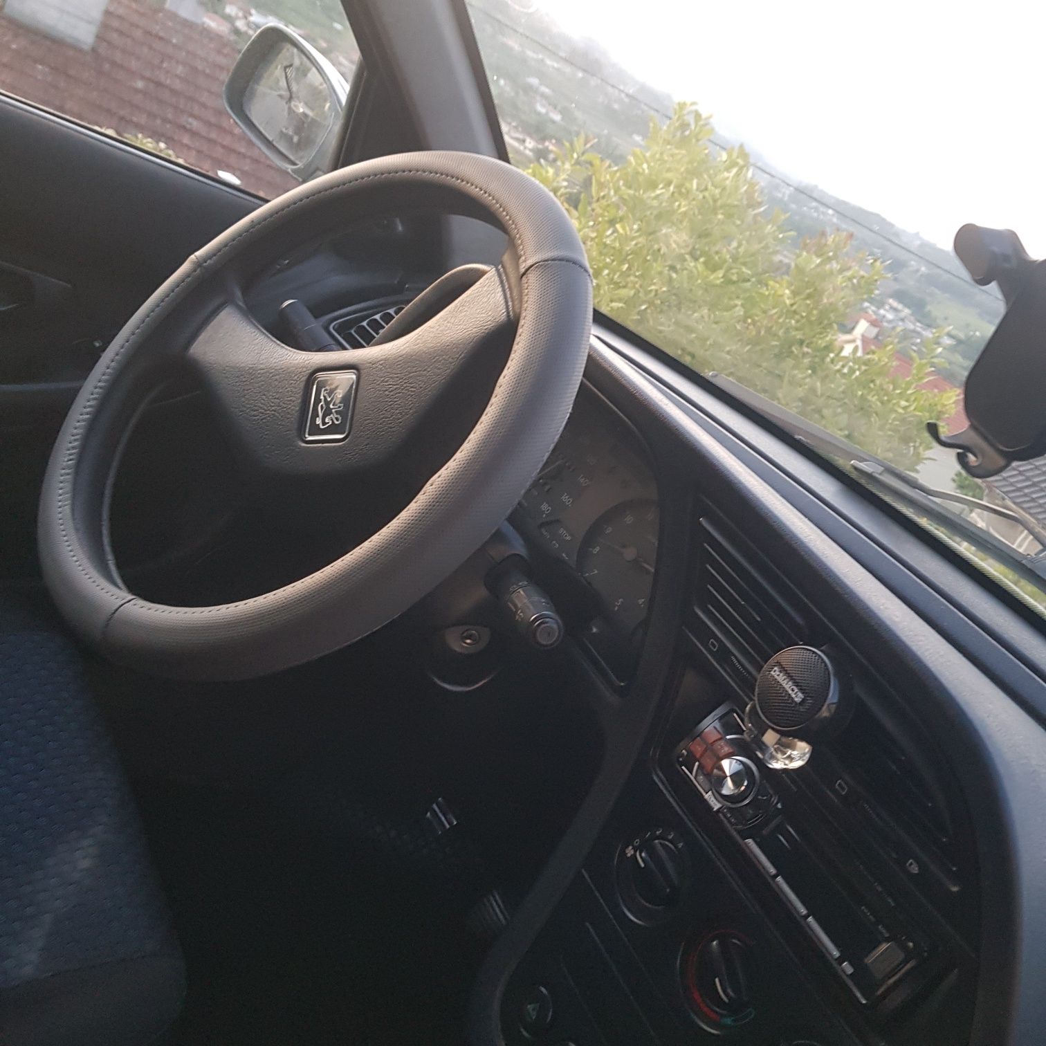 Carrinha peuguet 306 a diesel