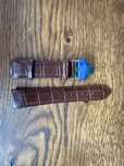 Pasek do zegarka brazowy 23 mm np. Tissot Couturier