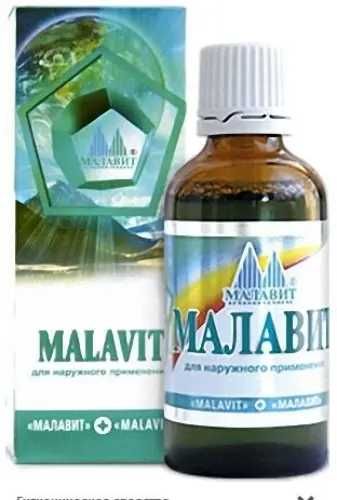 Płyn kosmetyczny Malavit 50ml