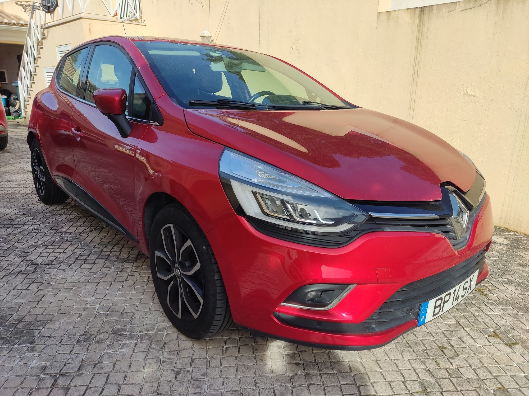 Renault Clio TCE 90cv