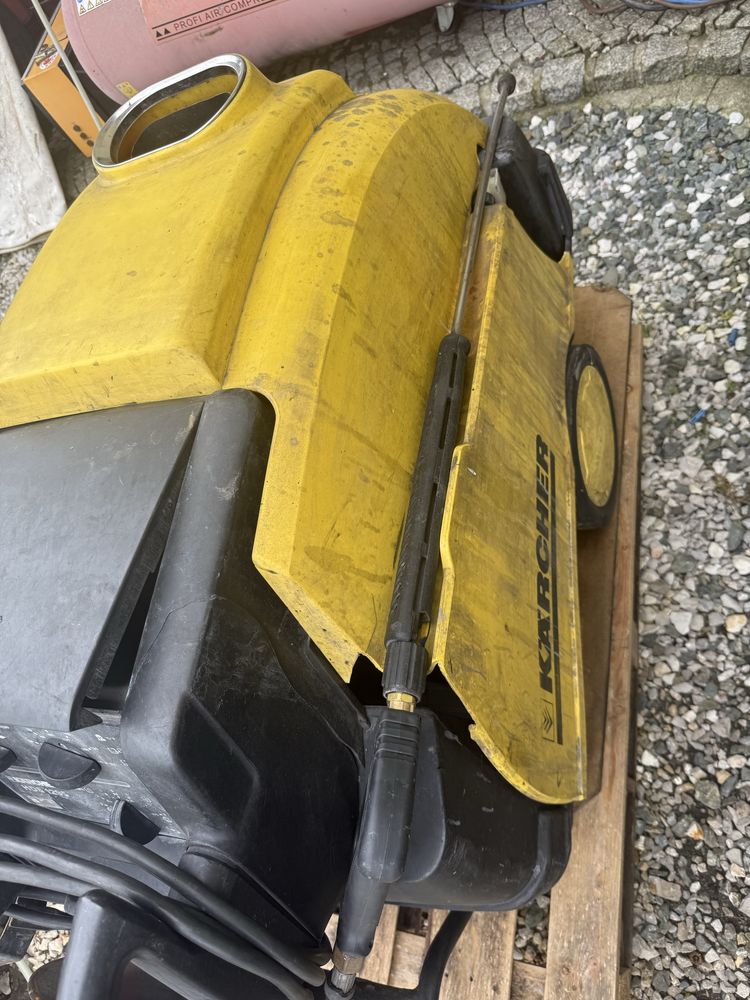 Myjka ciśnieniowa KARCHER HDS 1295