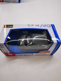 Fiat 500e 2021 Burago 1/43