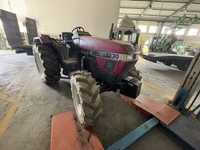 Trator Agricola CASE (Motor P/Reparar)