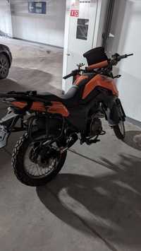 Мотоцикл  Shiners 250c