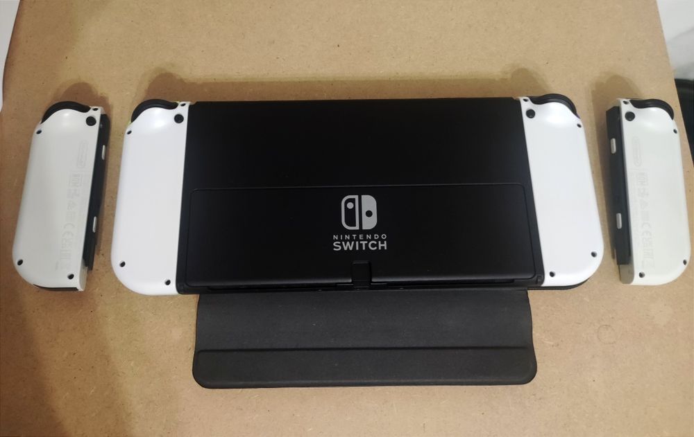 Nintendo Switch Oled 256Gb Kefir Ultra