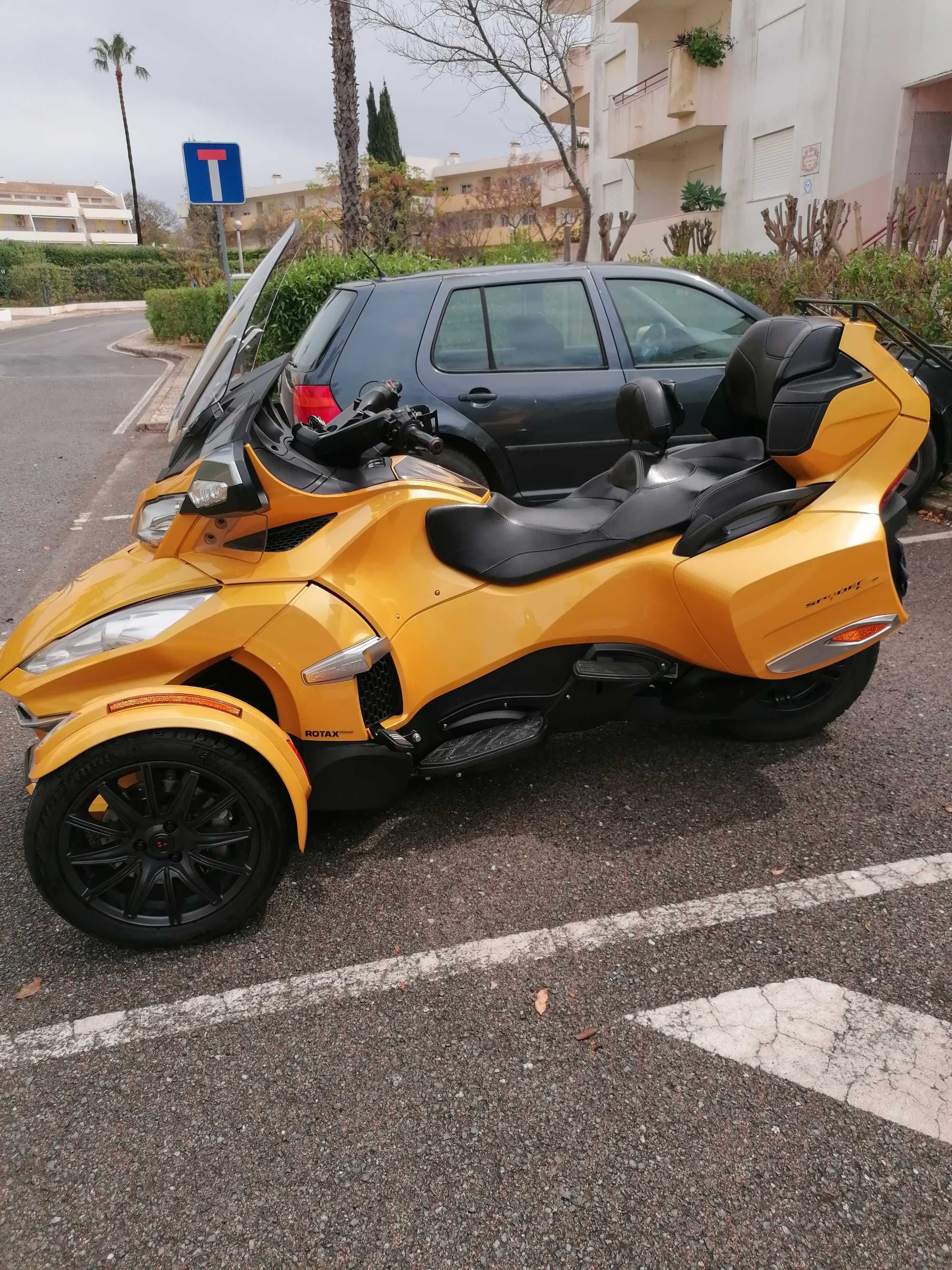 Venda Spyder Can-am Rt-S