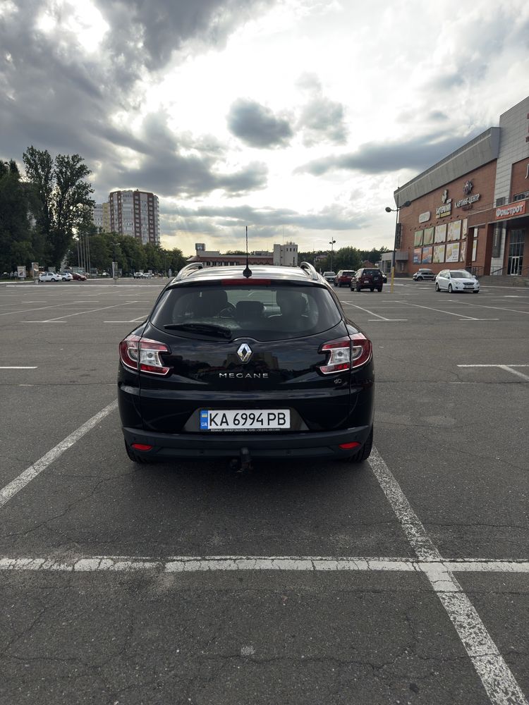 renault megane 3
