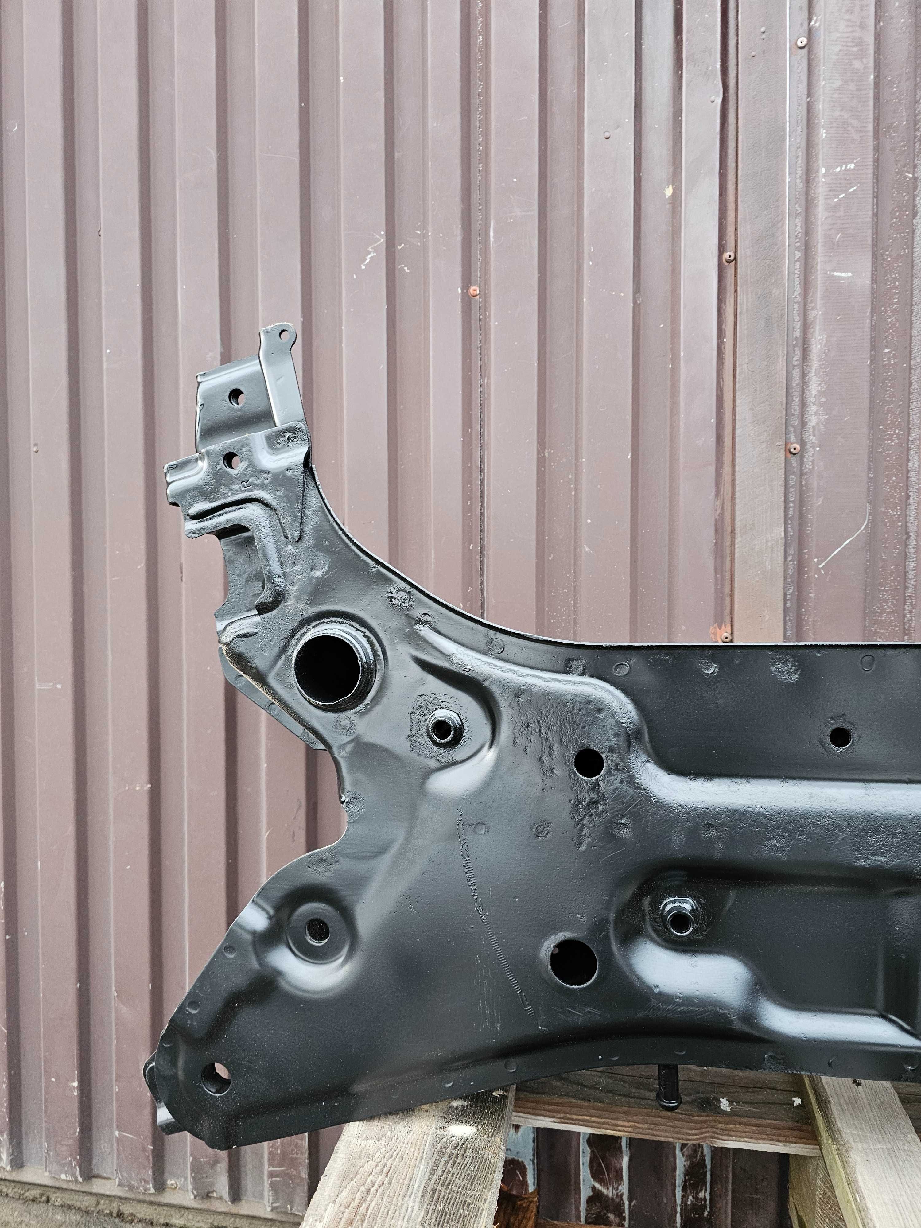 Sanki Wózek Kołyska Opel Agilla B 1.0 Benzyna wypiaskowane Pomalowane