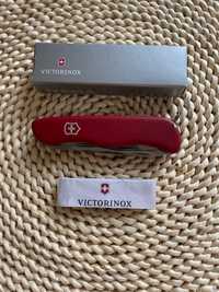 Scyzoryk wielofunkcyjny TrailMaster Red Victorinox z grawerem Staszek