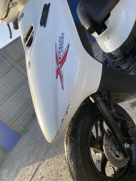Yamaha jog sa 39 zr