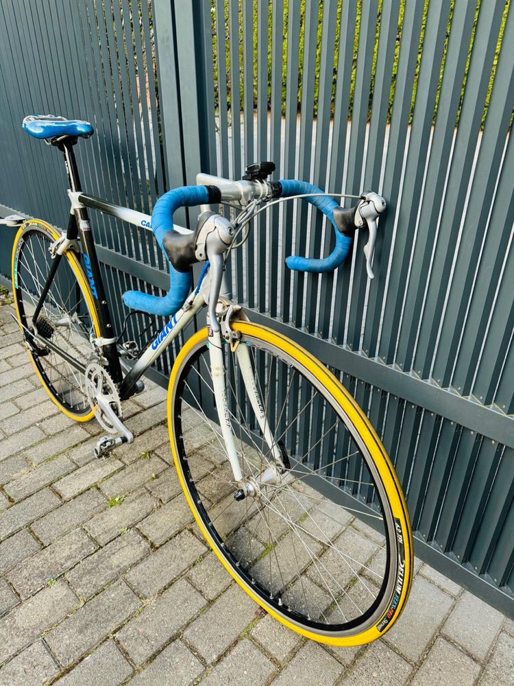Szosa kolarzówka retro GIANT CADEX CF-R 1 Carbon