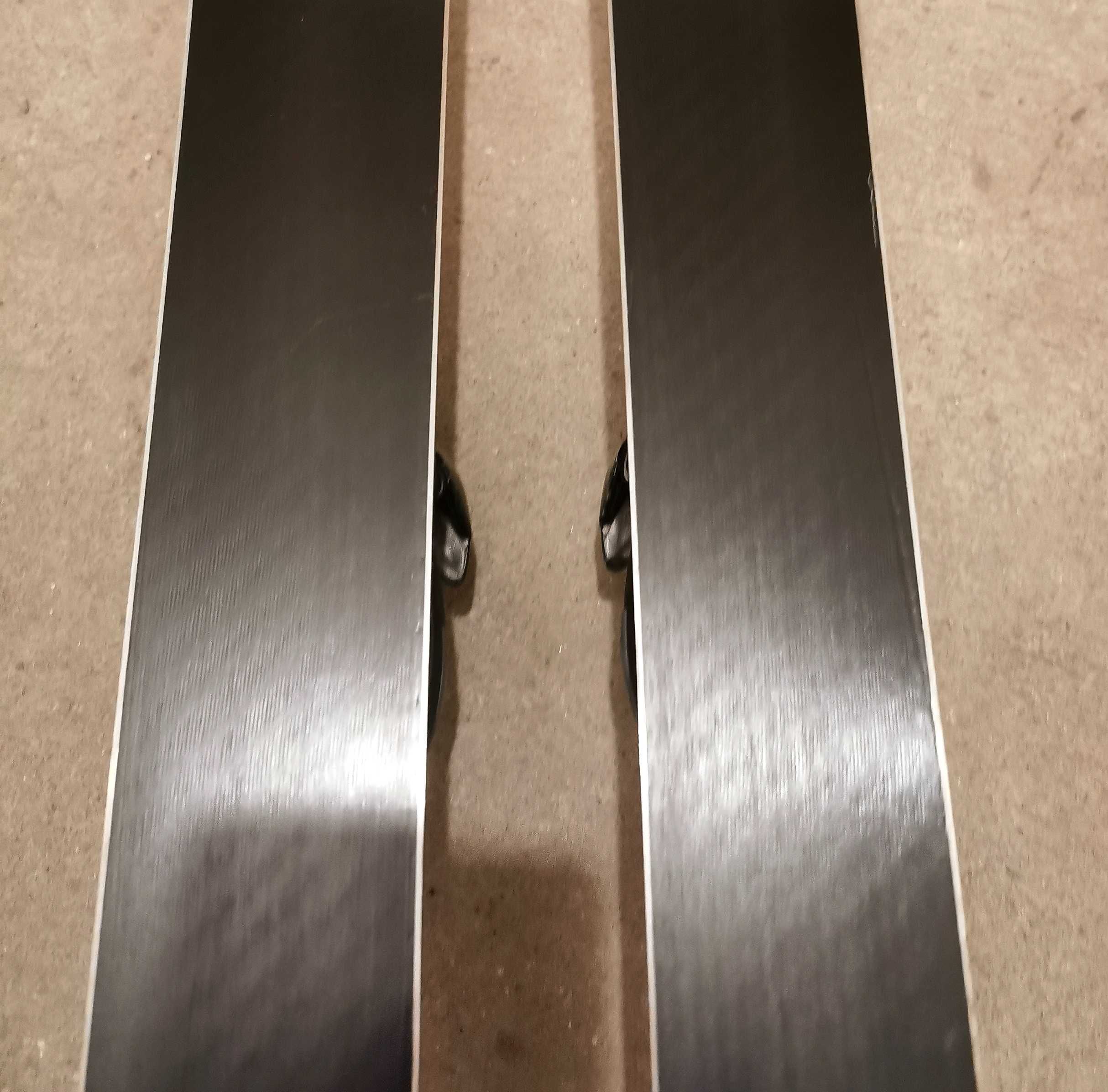 Narty Dynastar Omeglass Comp 64 165 cm R-12 m po ręcznym serwisie