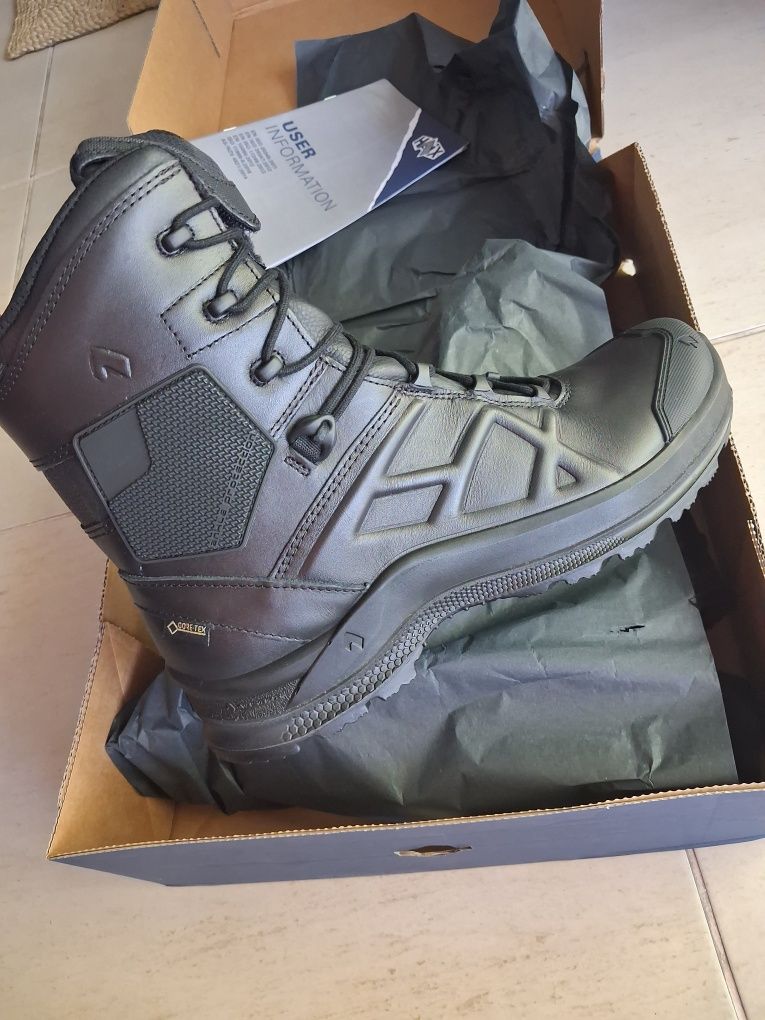 Botas militares Haix tactical 40