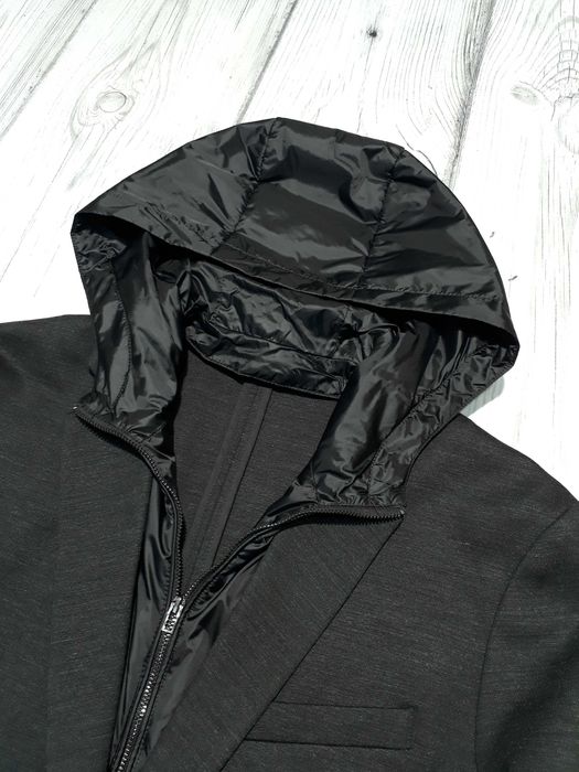 Блейзер Emporio Armani піджак розмір 50 (M-L)