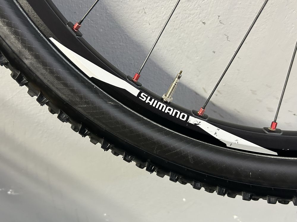 Koła shimano deore xt wh-m775 26 cali