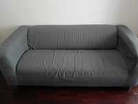 sofa KLIPPAN em bom estado