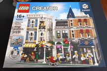 LEGO 10255 - Plac Zgromadzeń