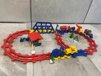 Продам дитячу іграшку конструктор залізнична дорога