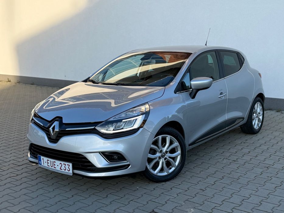 Renault Clio 1.5 _ Lift _ Led _ Full Opcja _ Niski Przebieg _ Super Stan z Belgii